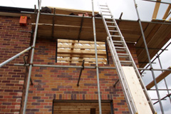 Inshes multiple storey extension quotes